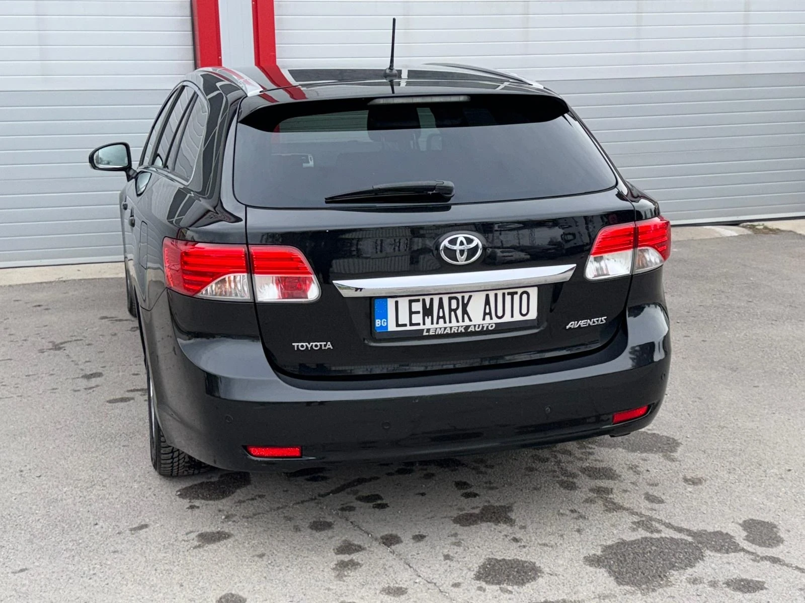 Toyota Avensis 2.0D-4D NAVI KLIMATRONIK 6-СКОРОСТИ EVRO 6B ЛИЗИНГ, снимка 9 - Автомобили и джипове - 54221601