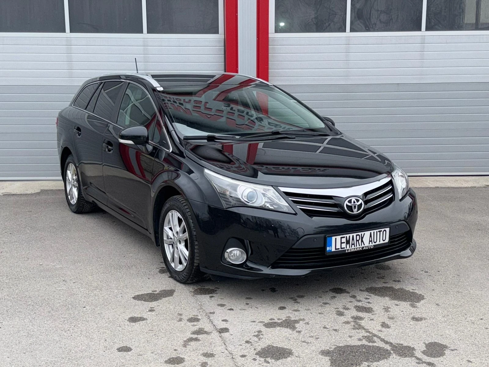 Toyota Avensis 2.0D-4D NAVI KLIMATRONIK 6-СКОРОСТИ EVRO 6B ЛИЗИНГ, снимка 5 - Автомобили и джипове - 54221601