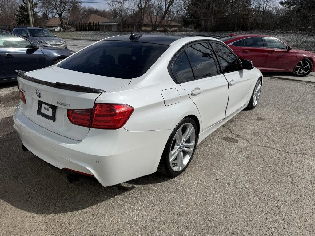 BMW 335 I * M-Package* * HeadUp* A���������* (���� �� ��) | Mobile.bg � ����������� 3