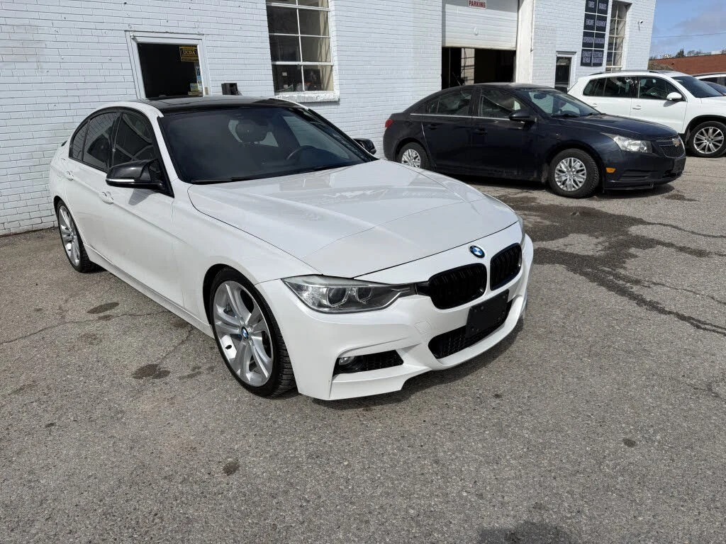 BMW 335 I * M-Package* * HeadUp* A���������* (���� �� ��) | Mobile.bg � ����������� 2