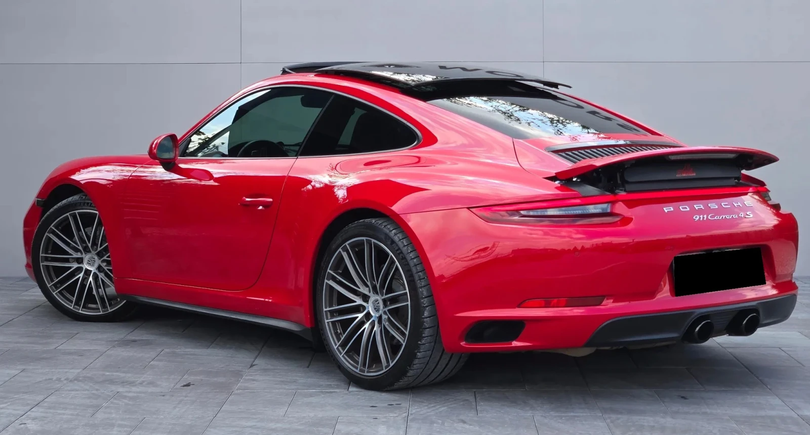 Porsche 911 Carrera 4S PDK, снимка 4 - Автомобили и джипове - 54327935