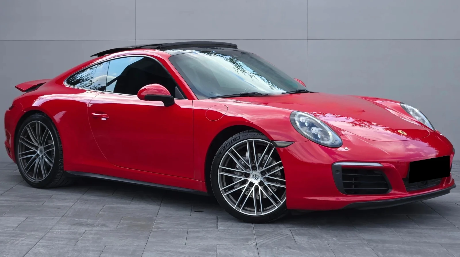 Porsche 911 Carrera 4S PDK