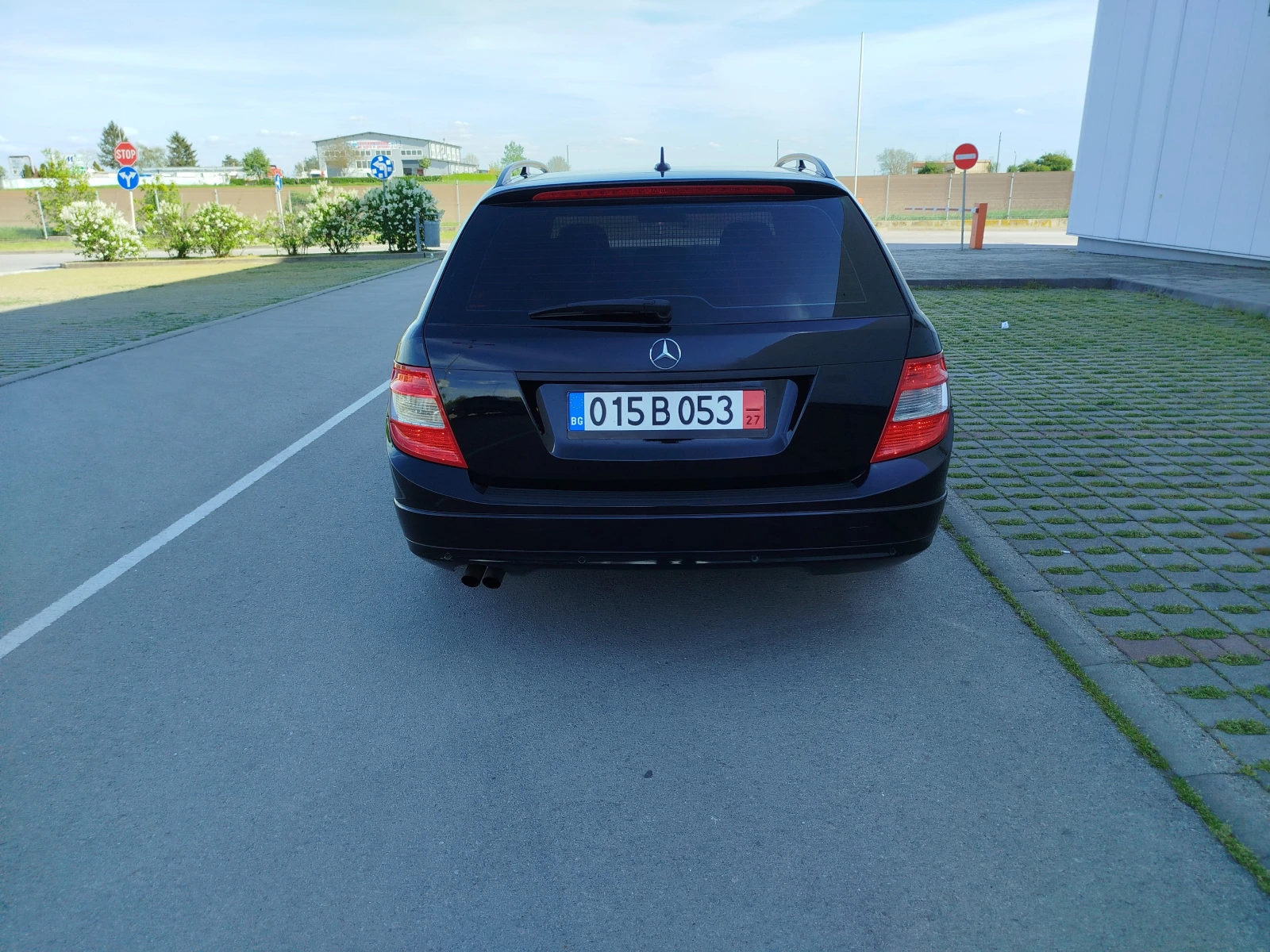 Mercedes-Benz C 180 180-NAVI-AVTOMAT, снимка 5 - Автомобили и джипове - 54346709