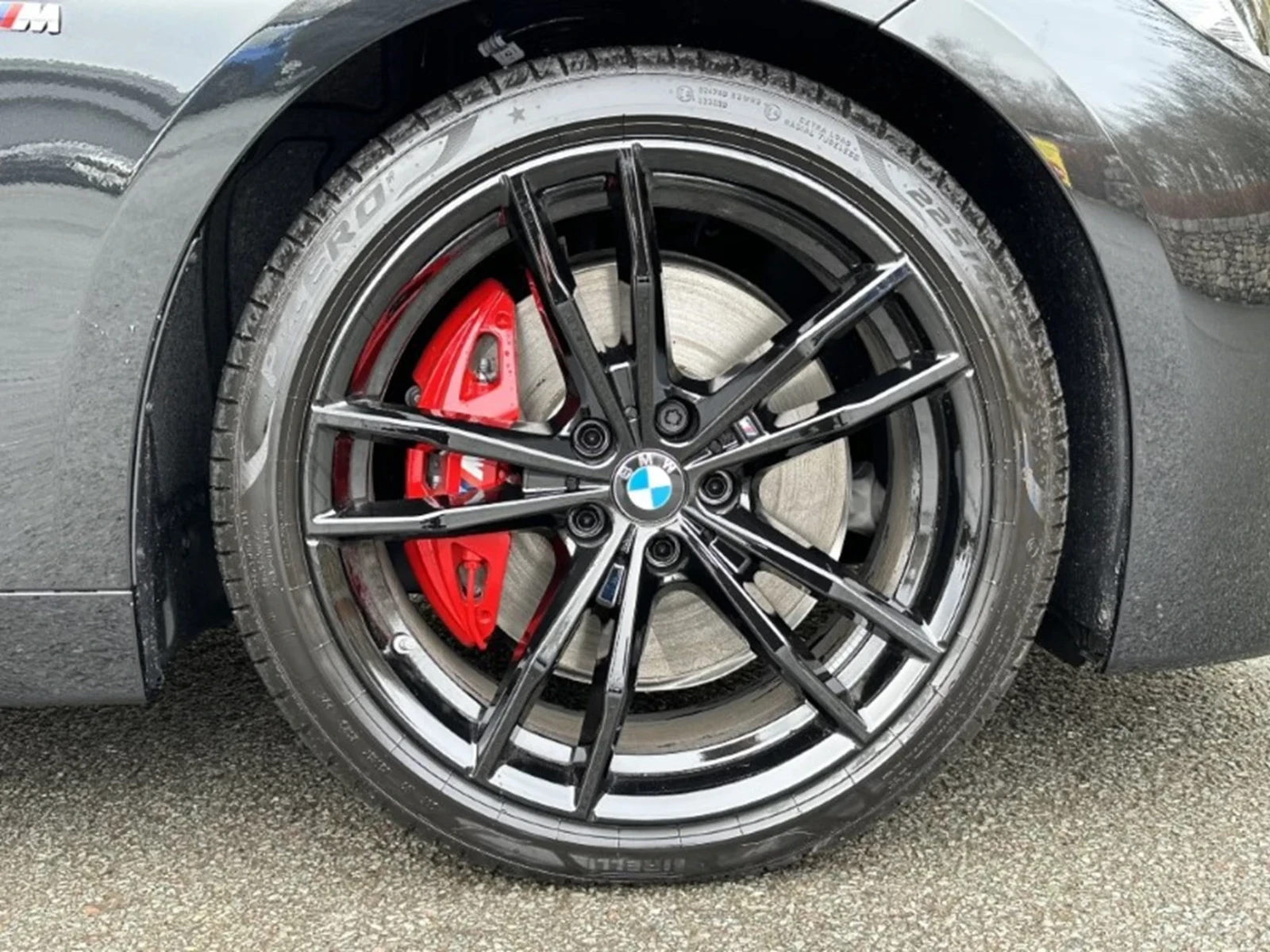 BMW 220 d G42 M sport НА ЧАСТИ, снимка 4 - Автомобили и джипове - 54349946