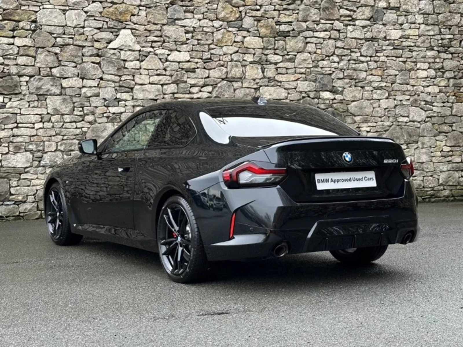 BMW 220 d G42 M sport НА ЧАСТИ, снимка 2 - Автомобили и джипове - 54349946