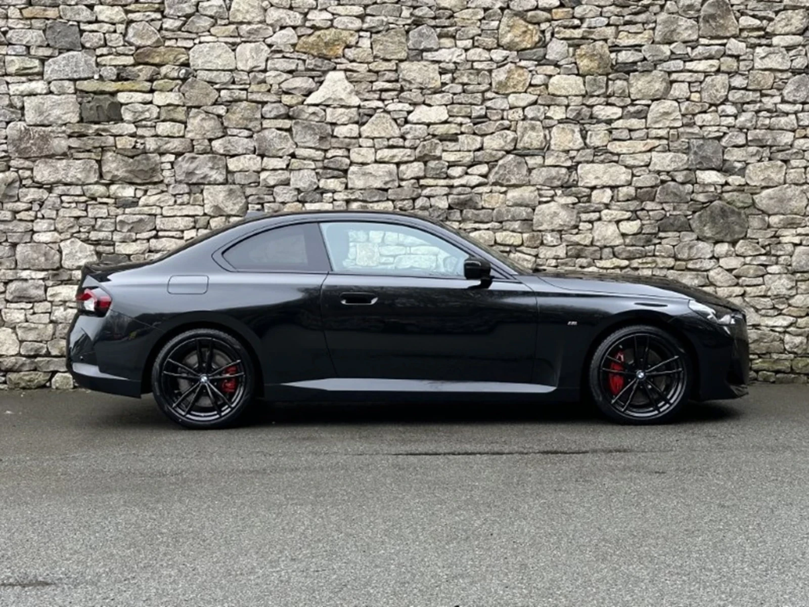 BMW 220 d G42 M sport НА ЧАСТИ, снимка 3 - Автомобили и джипове - 54349946