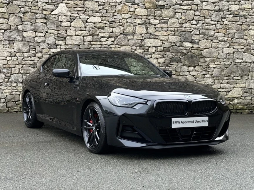 BMW 220 d G42 M sport НА ЧАСТИ