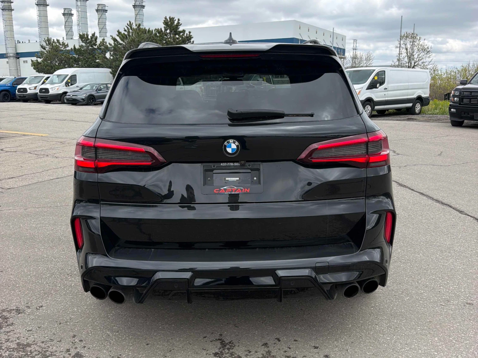 BMW X5M COMPETITION * МАСАЖИ * SKY LOUNGE * HARMAN KARDON, снимка 4 - Автомобили и джипове - 54641964