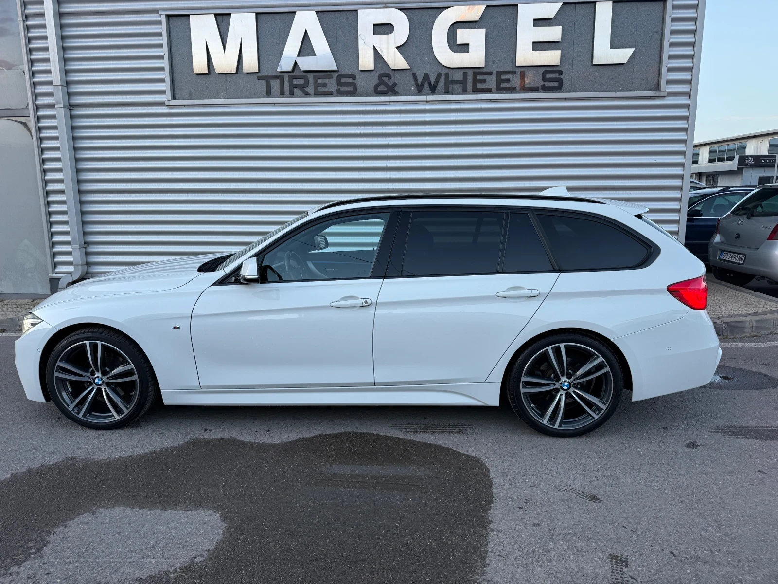 BMW 320 М paket pano , снимка 4 - Автомобили и джипове - 54683874