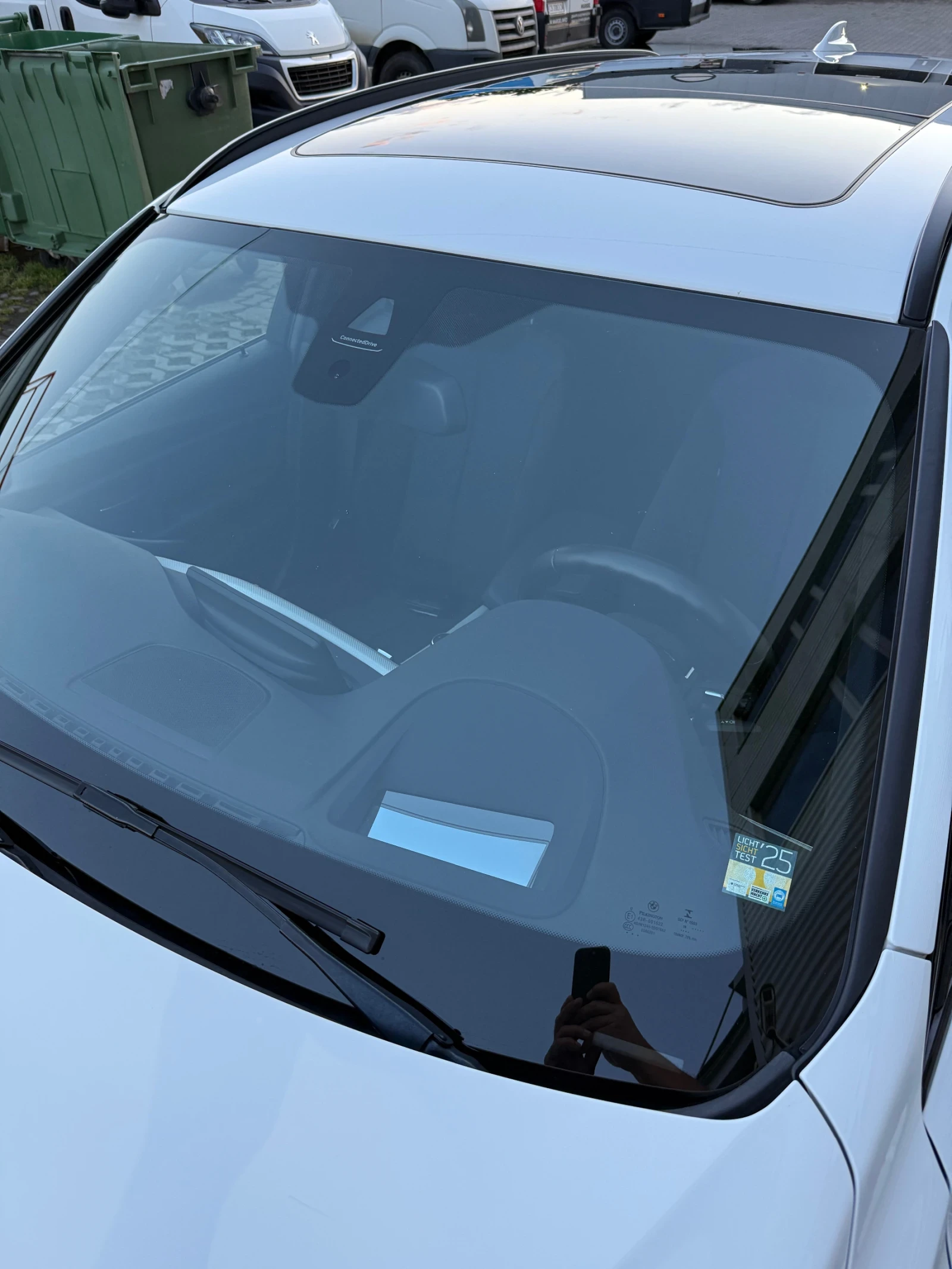 BMW 320 М paket pano , снимка 6 - Автомобили и джипове - 54683874