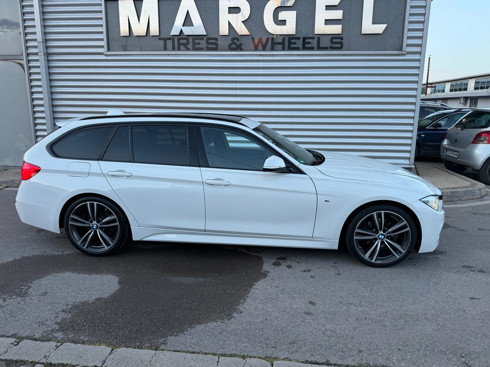 BMW 320 М paket pano , снимка 5 - Автомобили и джипове - 54683874