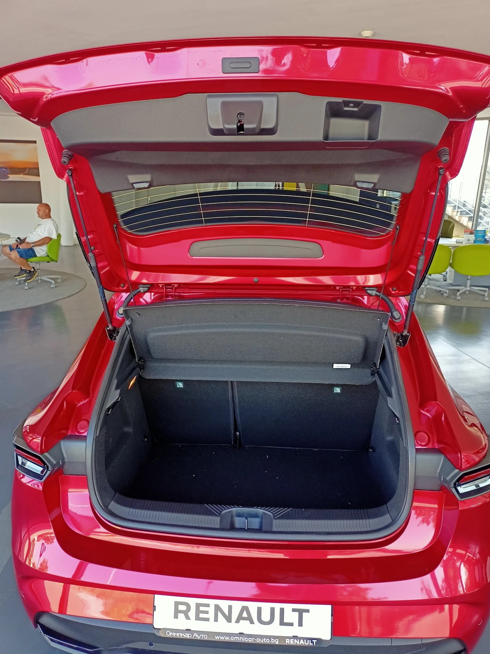 Renault Clio 2900Евро за получаване, 1.8 e-tech full hybrid, снимка 5 - Автомобили и джипове - 55006335