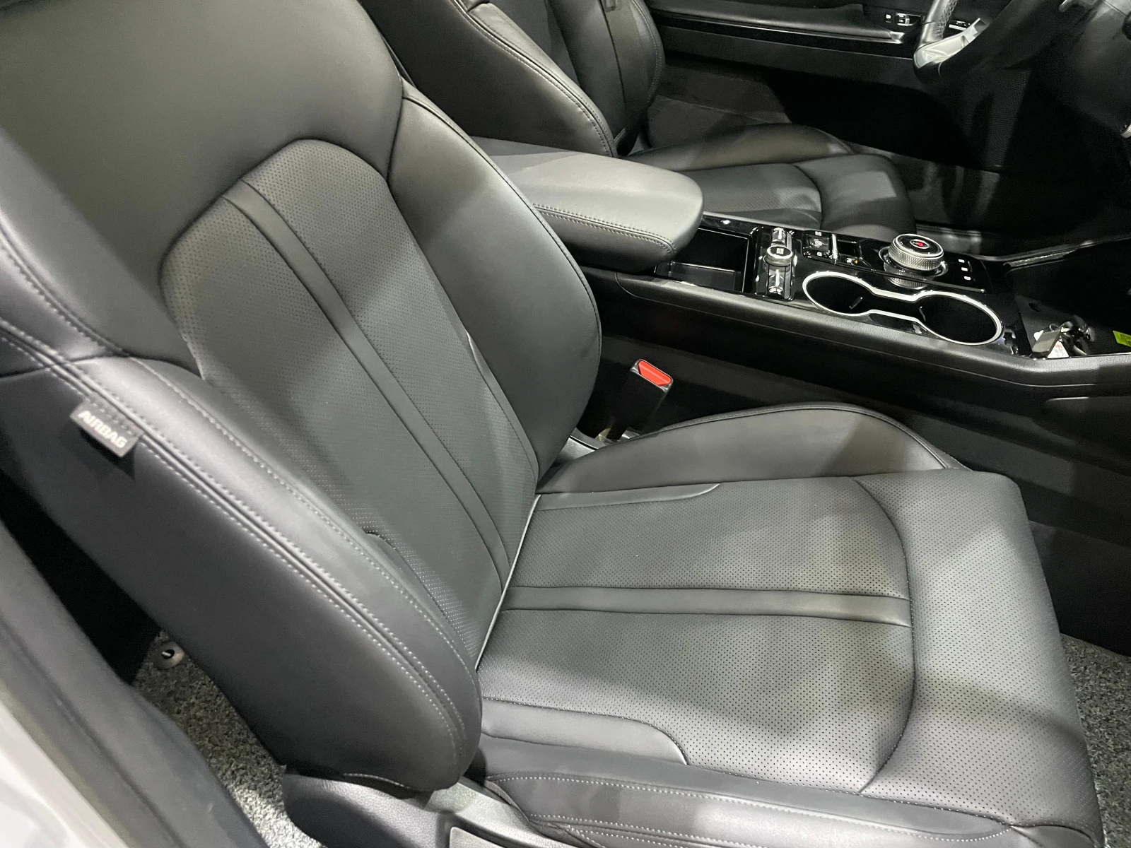 Kia K5 2.0 LPG ! Prestige !, снимка 9 - Автомобили и джипове - 55276162