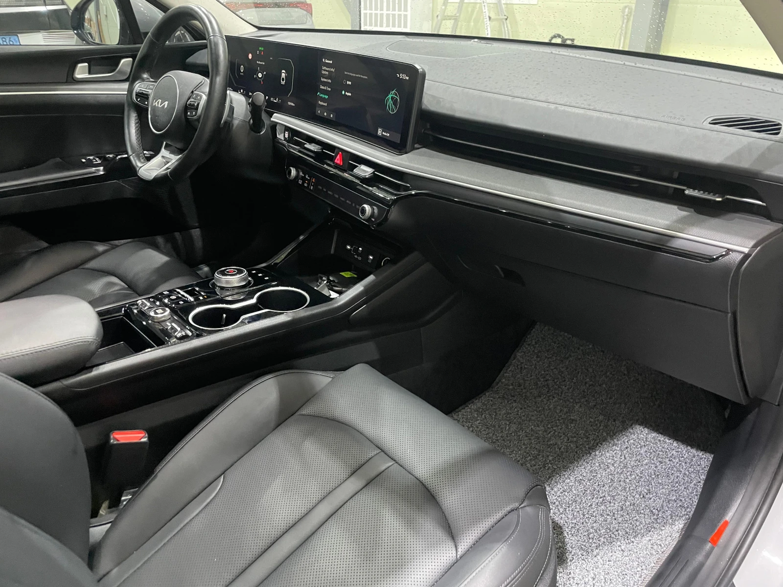 Kia K5 2.0 LPG ! Prestige !, снимка 10 - Автомобили и джипове - 55276162