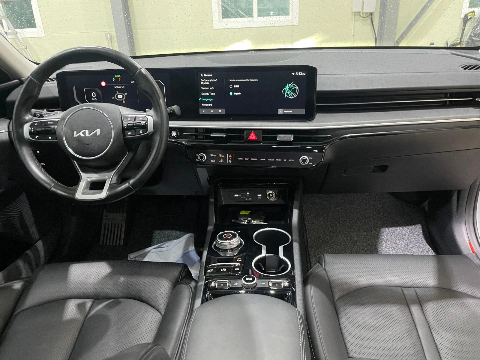Kia K5 2.0 LPG ! Prestige !, снимка 8 - Автомобили и джипове - 55276162