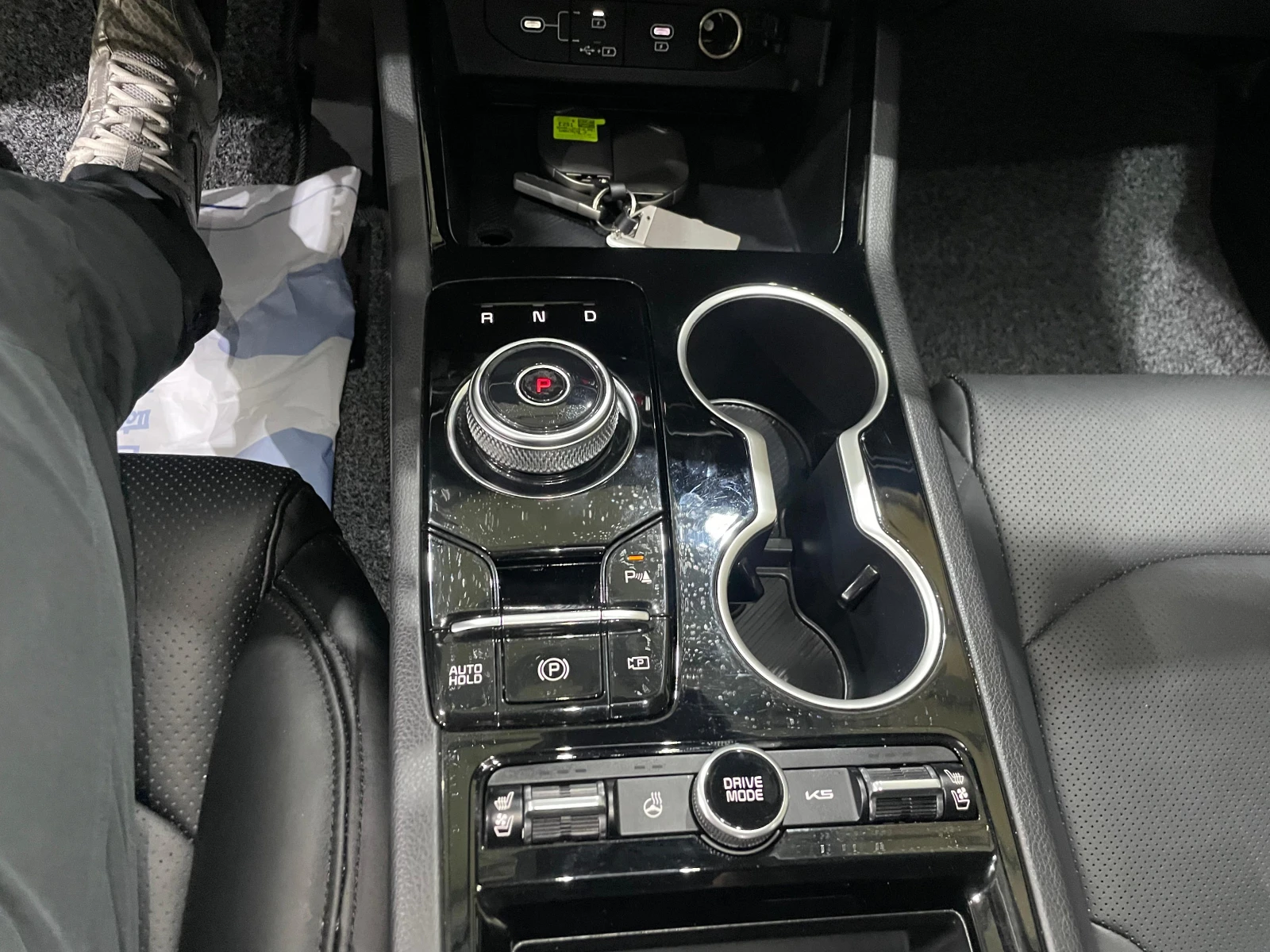 Kia K5 2.0 LPG ! Prestige !, снимка 16 - Автомобили и джипове - 55276162