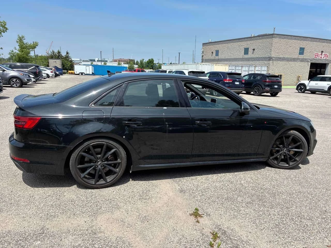 Audi A4 * Technik * CARFAX * ЦЕНА ДО БГ, снимка 3 - Автомобили и джипове - 55295916