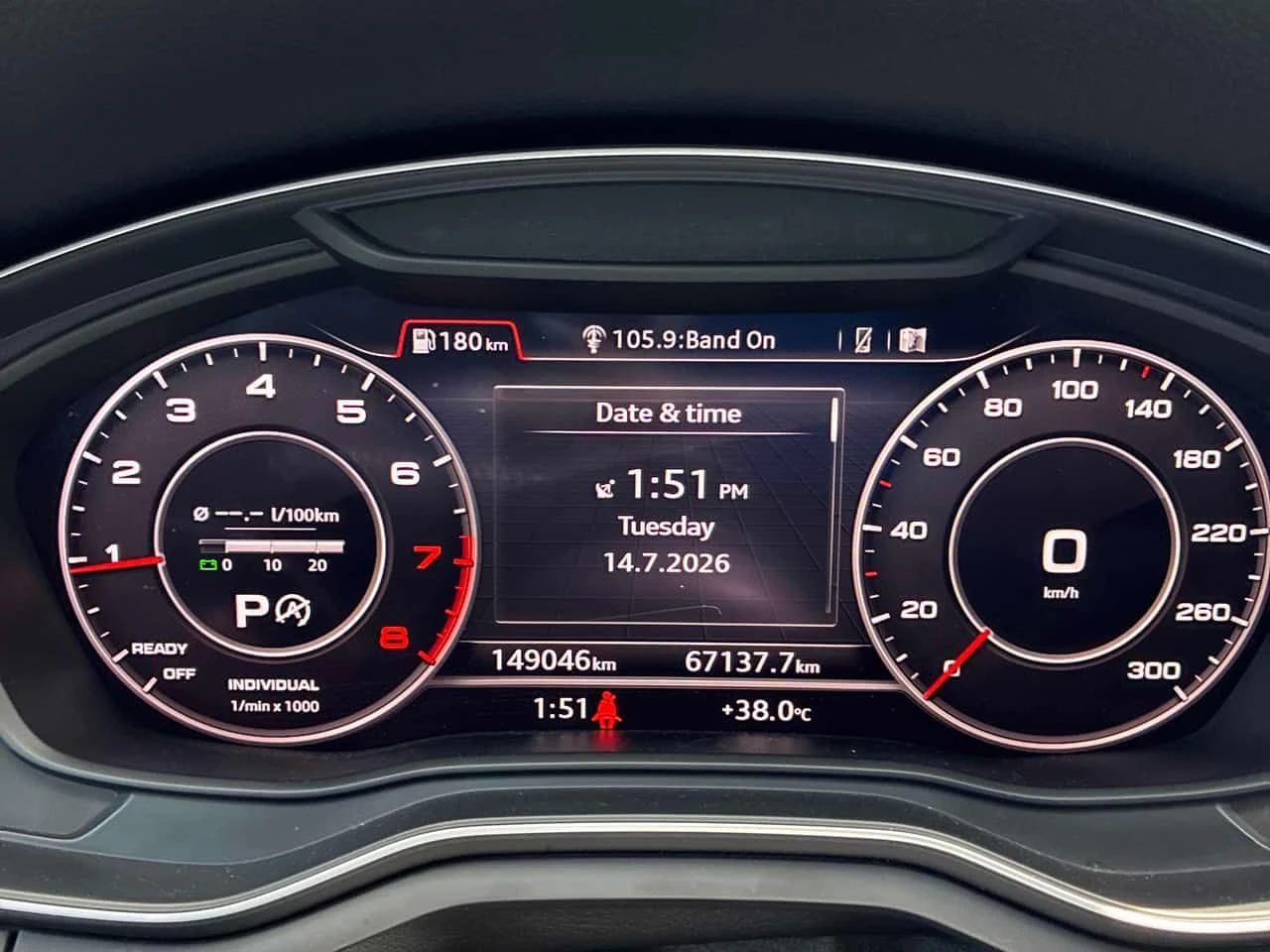 Audi A4 * Technik * CARFAX * ЦЕНА ДО БГ, снимка 11 - Автомобили и джипове - 55295916