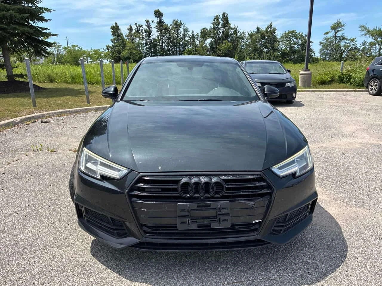 Audi A4 * Technik * CARFAX * ЦЕНА ДО БГ, снимка 4 - Автомобили и джипове - 55295916