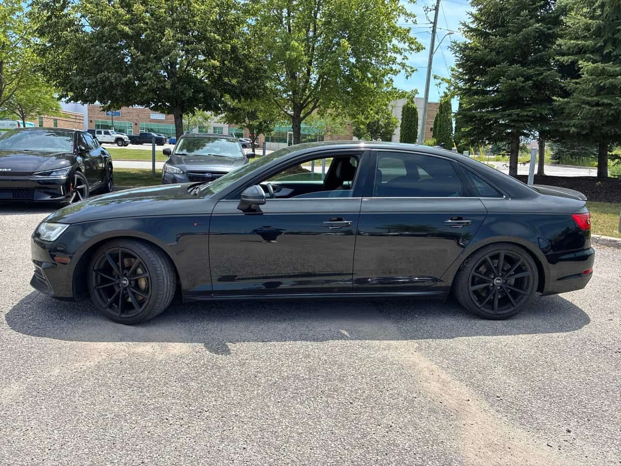 Audi A4 * Technik * CARFAX * ЦЕНА ДО БГ, снимка 2 - Автомобили и джипове - 55295916