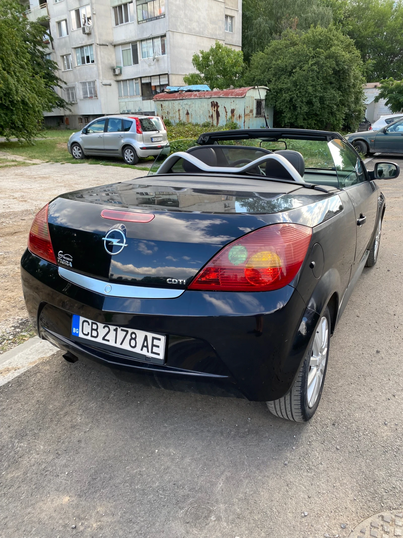 Opel Tigra, снимка 4 - Автомобили и джипове - 55295958