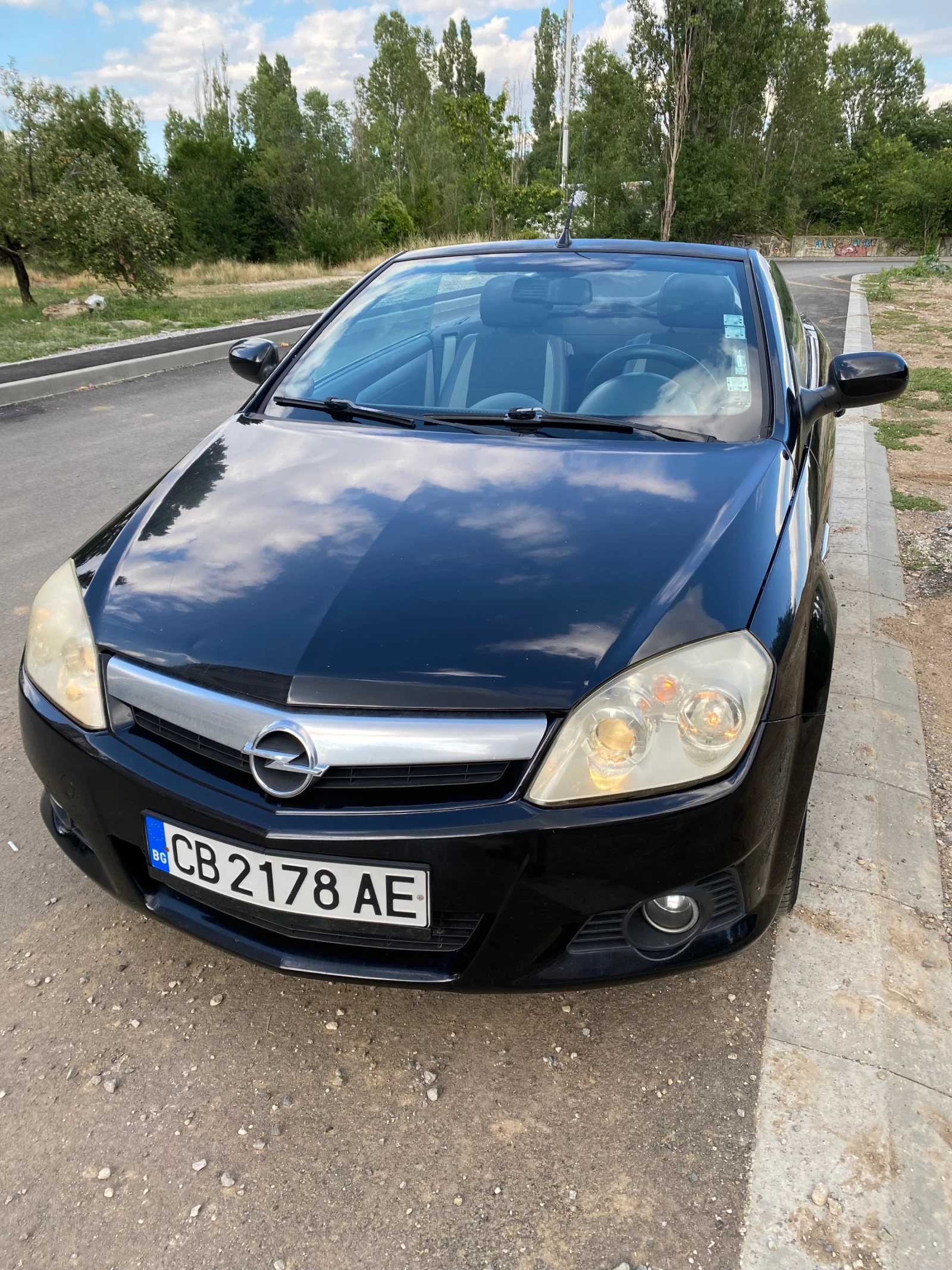 Opel Tigra, снимка 2 - Автомобили и джипове - 55295958