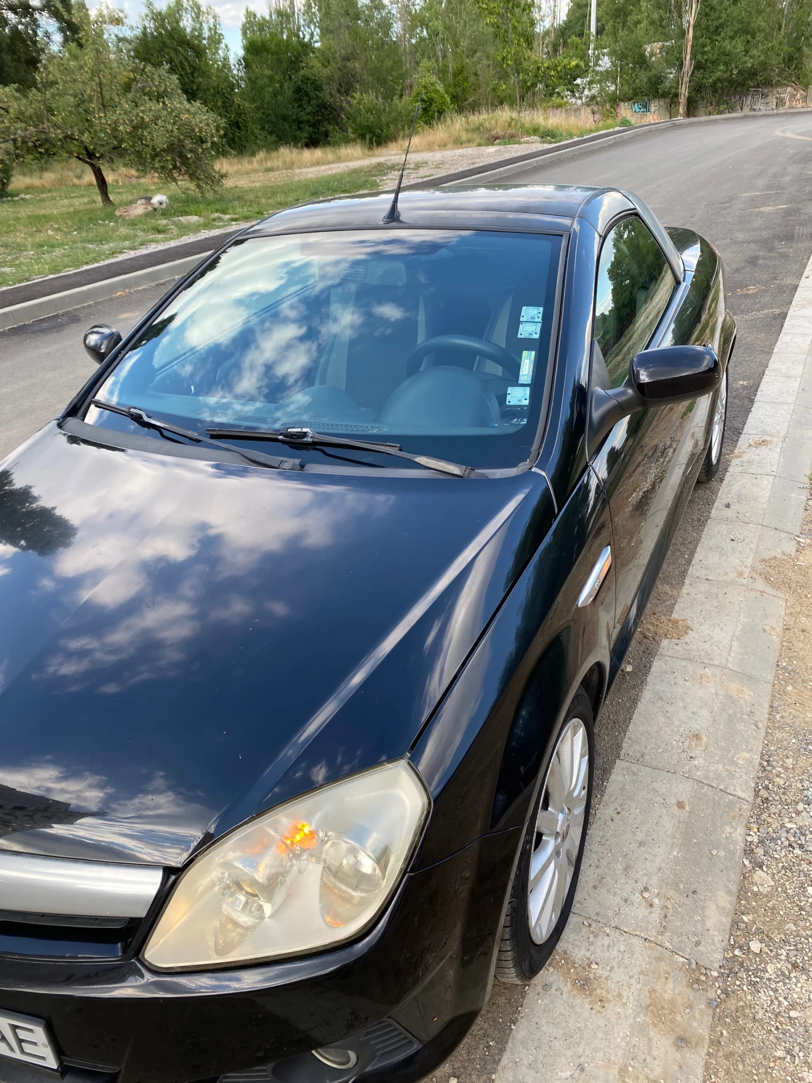 Opel Tigra, снимка 5 - Автомобили и джипове - 55295958