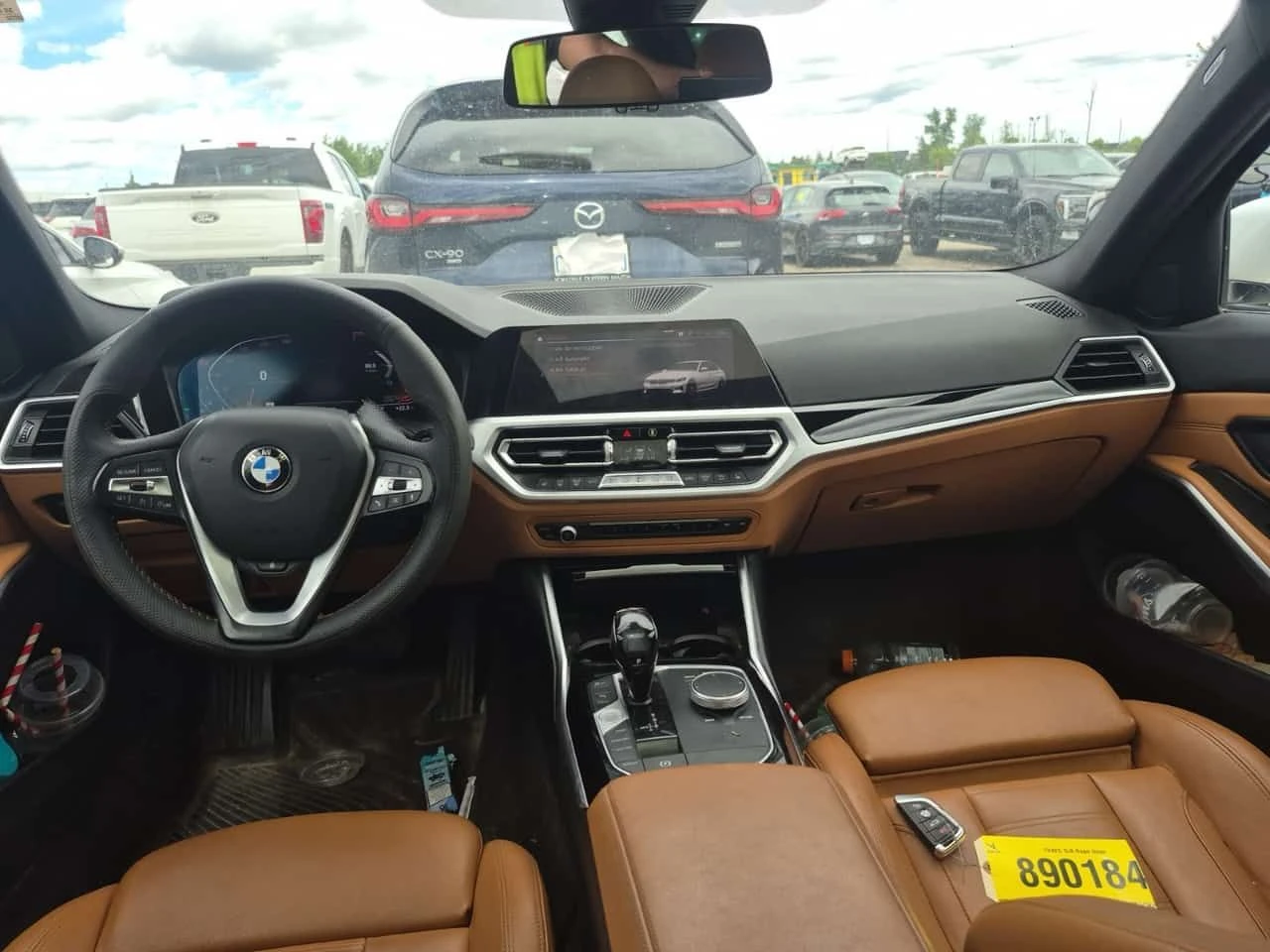 BMW 330  330I XDRIVE | ЦЕНА ДО БЪЛГАРИЯ | ФИНАНСИРАНЕ , снимка 9 - Автомобили и джипове - 55301365