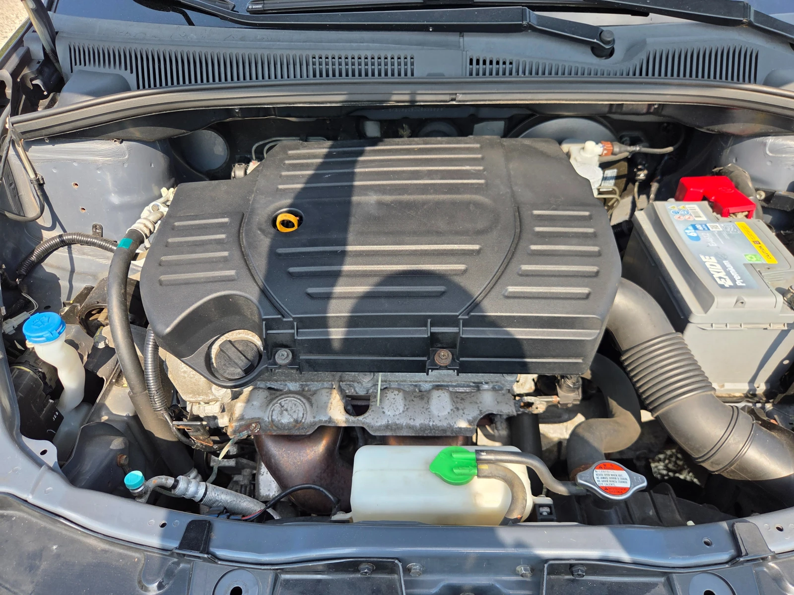 Suzuki SX4 1.6 120k.c Facelift 4x4 ��������� | Mobile.bg � ����������� 16