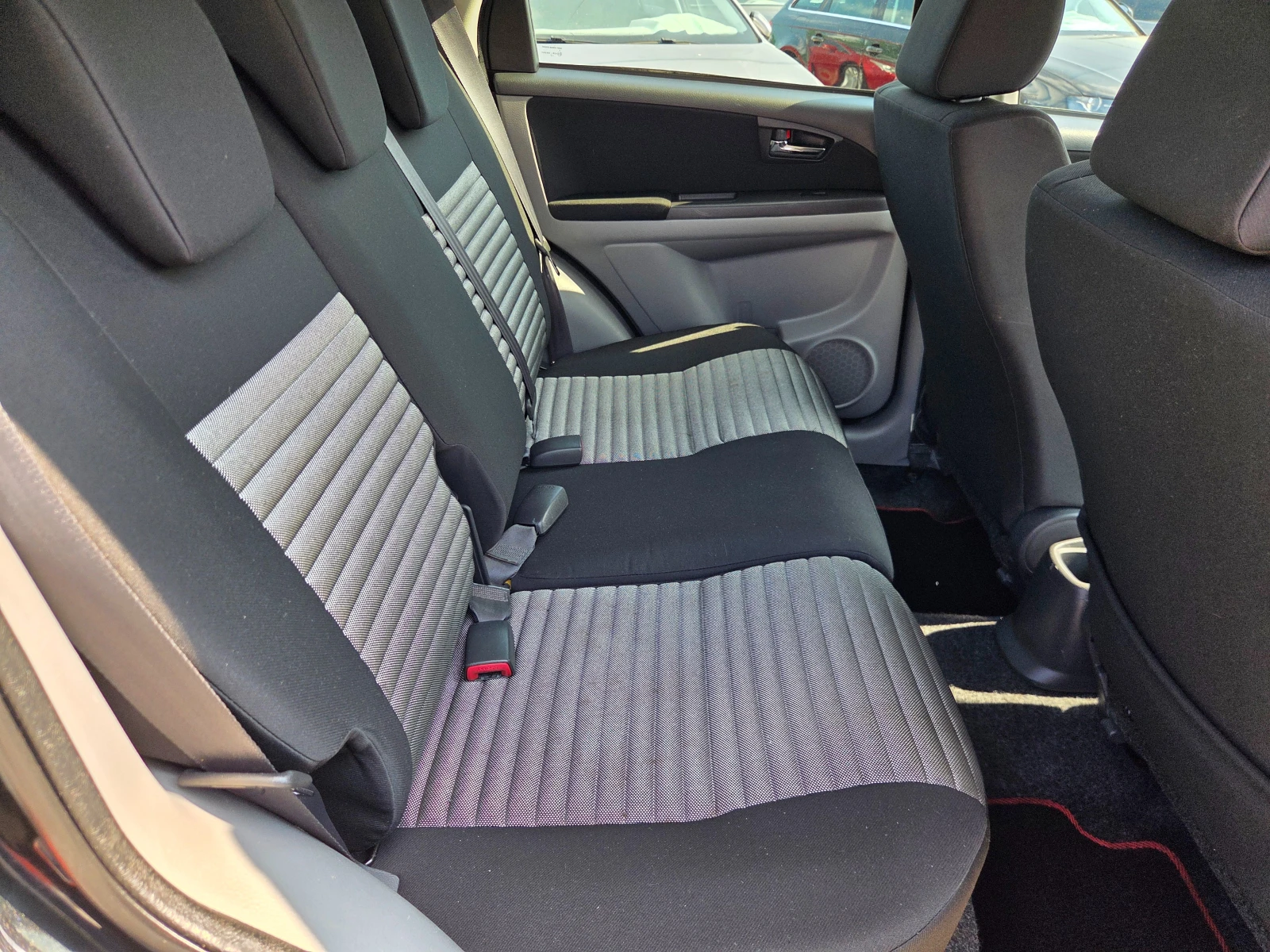Suzuki SX4 1.6 120k.c Facelift 4x4 ��������� | Mobile.bg � ����������� 11