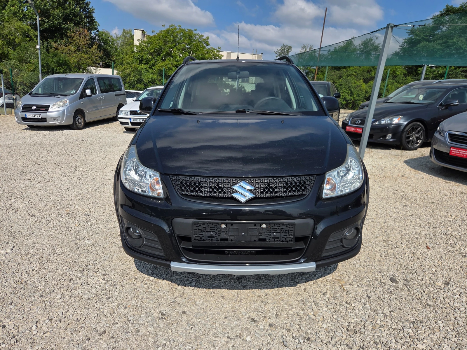 Suzuki SX4 1.6 120k.c Facelift 4x4 ��������� | Mobile.bg � ����������� 2