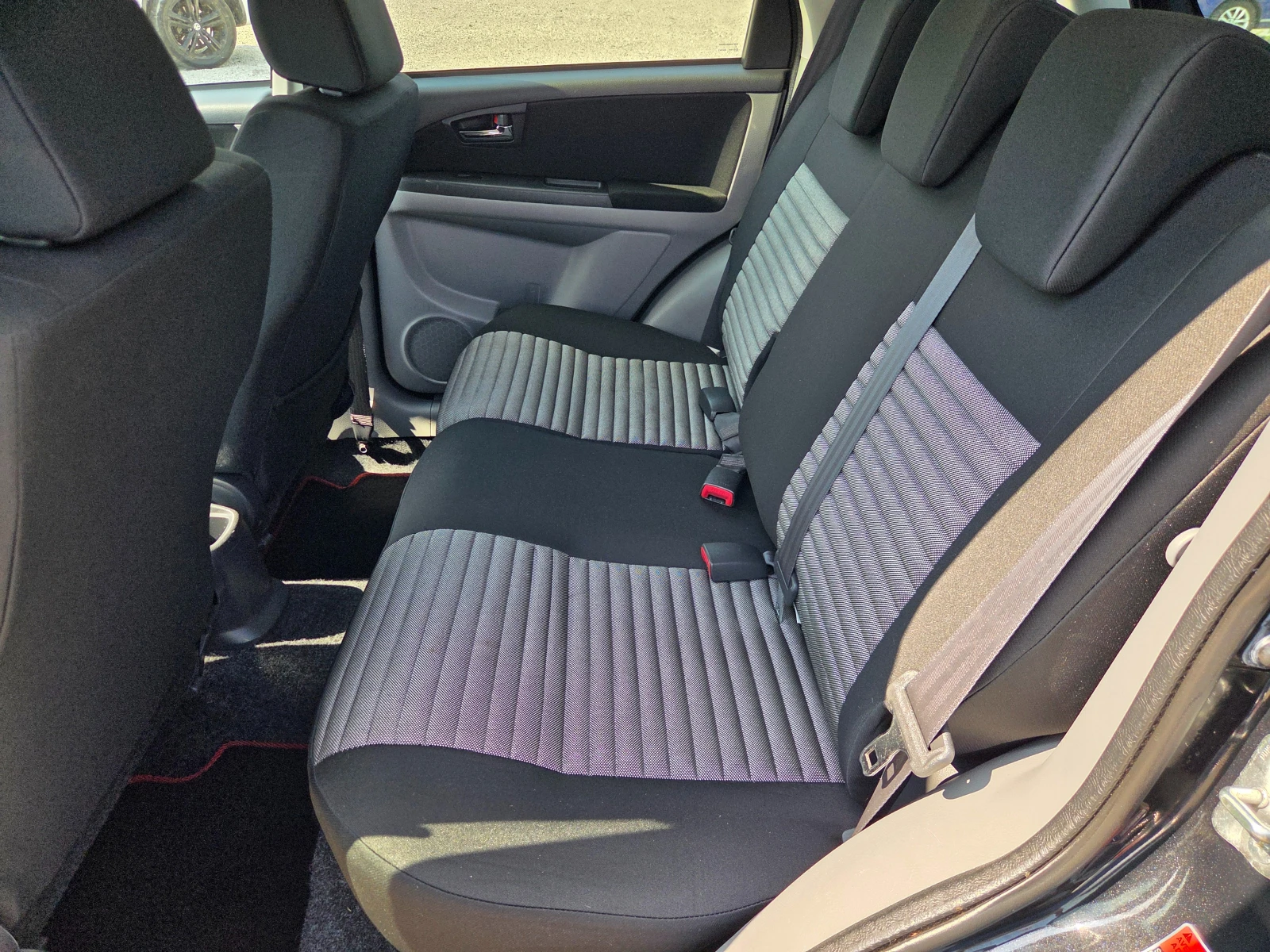 Suzuki SX4 1.6 120k.c Facelift 4x4 ��������� | Mobile.bg � ����������� 10