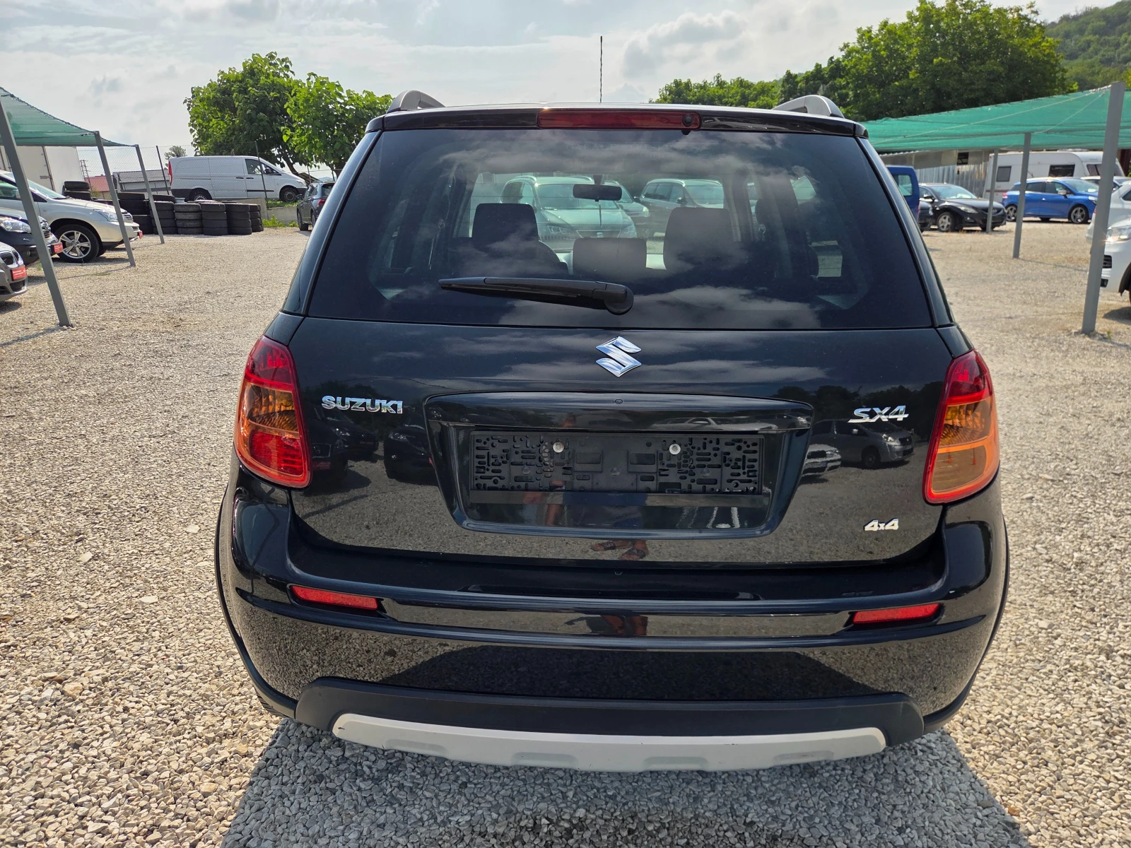 Suzuki SX4 1.6 120k.c Facelift 4x4 ��������� | Mobile.bg � ����������� 5