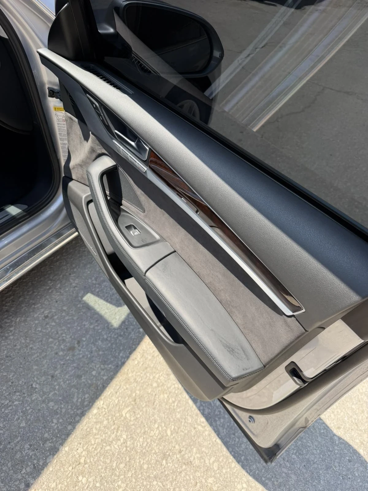 Audi A8, снимка 6 - Автомобили и джипове - 55363002