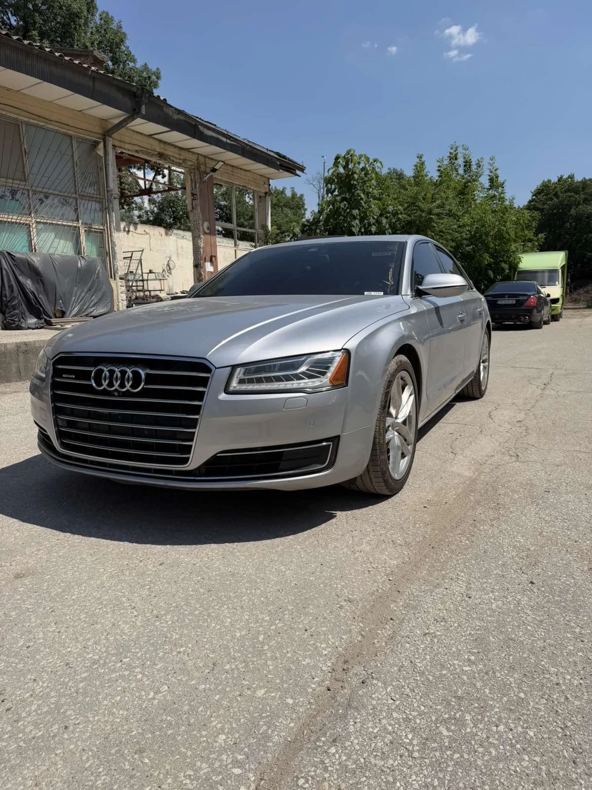 Audi A8