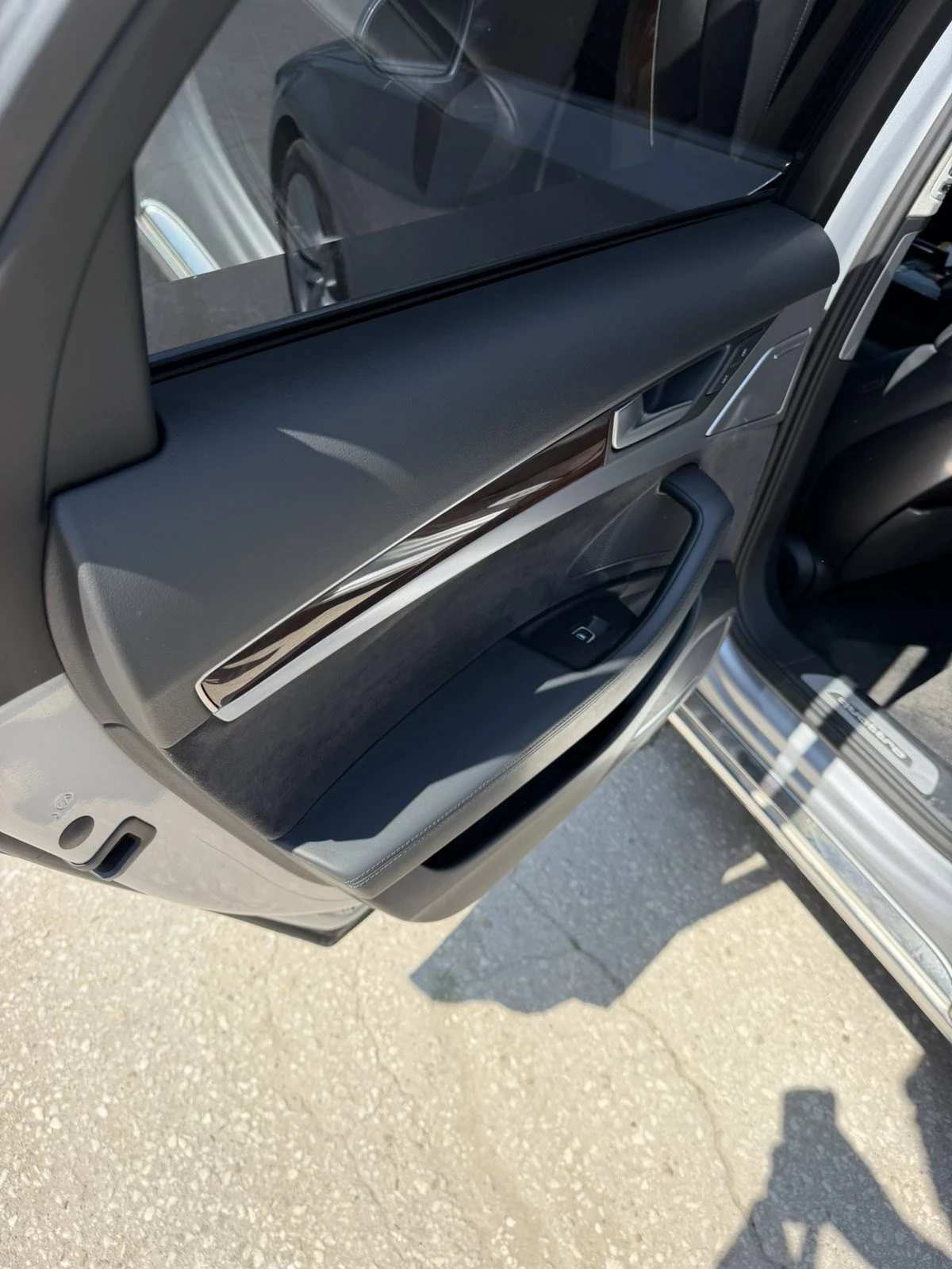 Audi A8, снимка 8 - Автомобили и джипове - 55363002