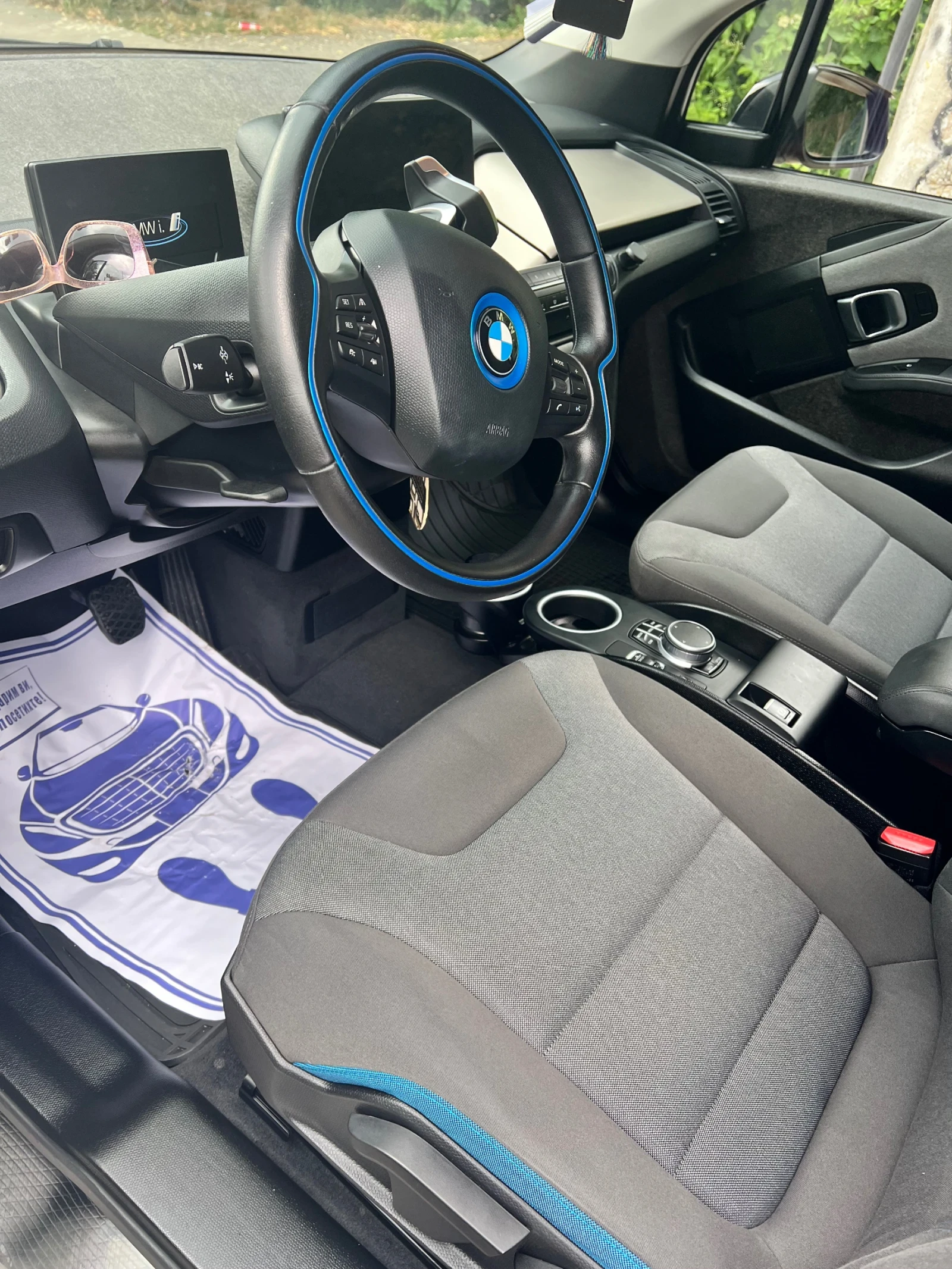 BMW i3 120Ah, снимка 10 - Автомобили и джипове - 55411240