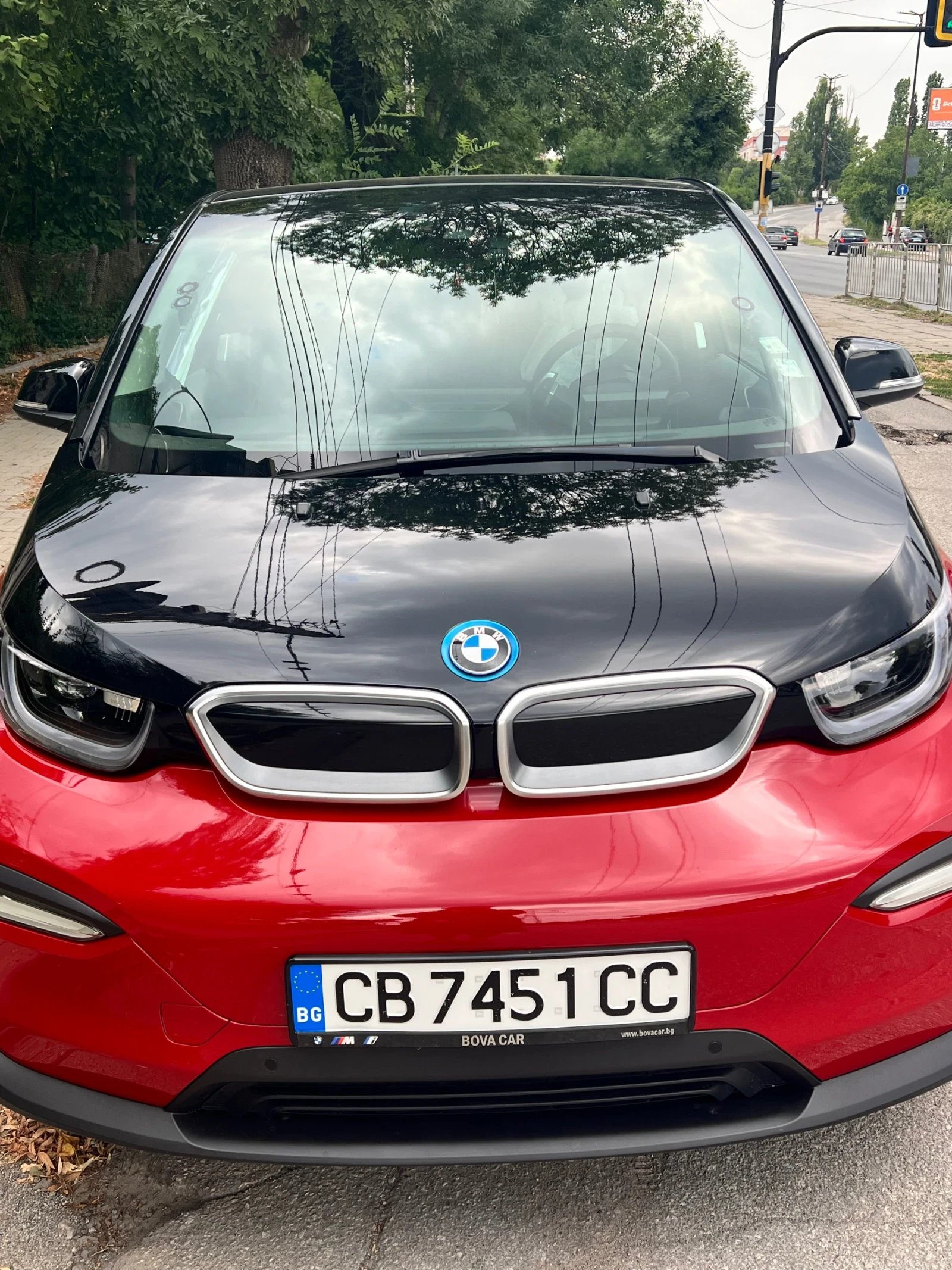 BMW i3 120Ah