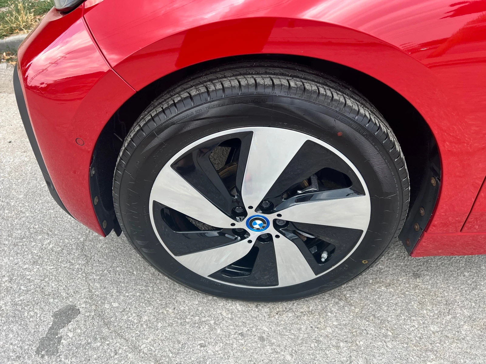 BMW i3 120Ah, снимка 4 - Автомобили и джипове - 55411240