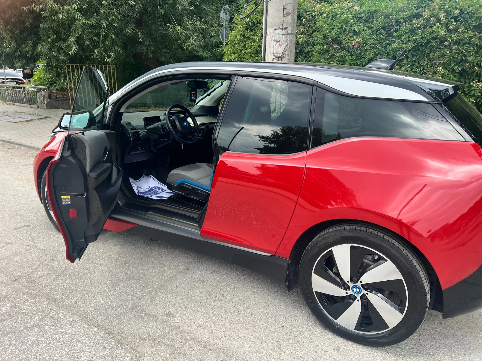 BMW i3 120Ah, снимка 6 - Автомобили и джипове - 55411240