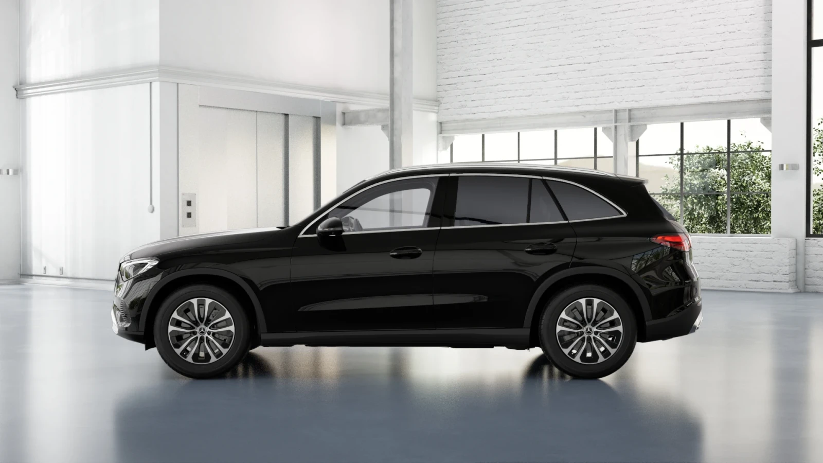Mercedes-Benz GLC 200 4MATIC, снимка 7 - Автомобили и джипове - 55559180