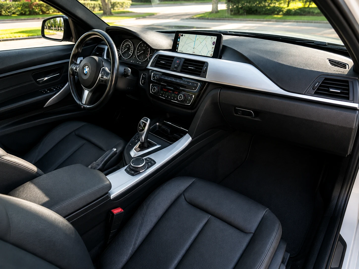 BMW 320 X drive, снимка 6 - Автомобили и джипове - 55578980