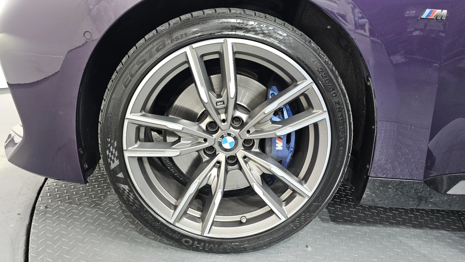 BMW 240 BLIND SPOT* HUD* 360* ЛЮК* КРАЙНА ЦЕНА, снимка 5 - Автомобили и джипове - 55593708