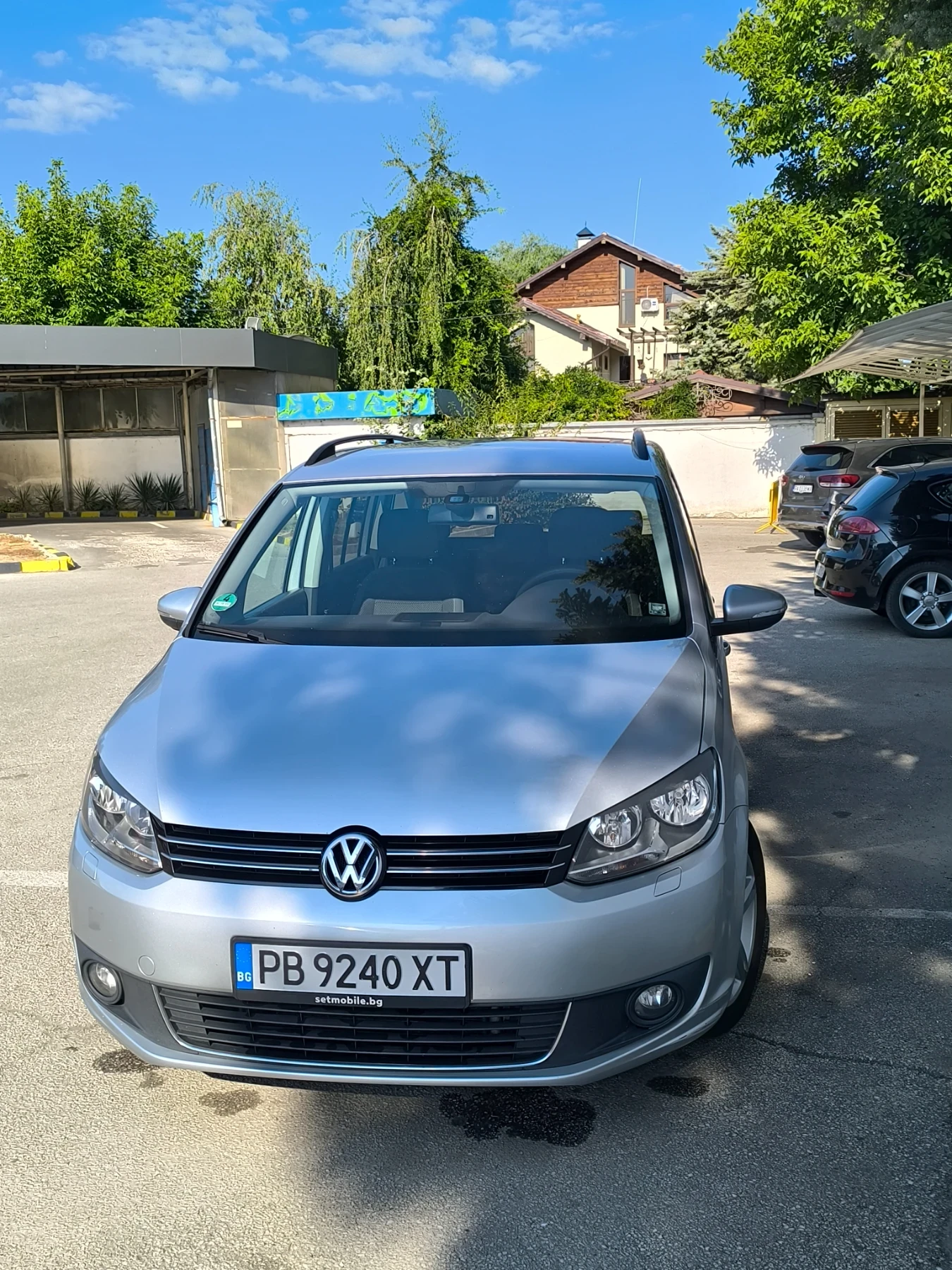 VW Touran
