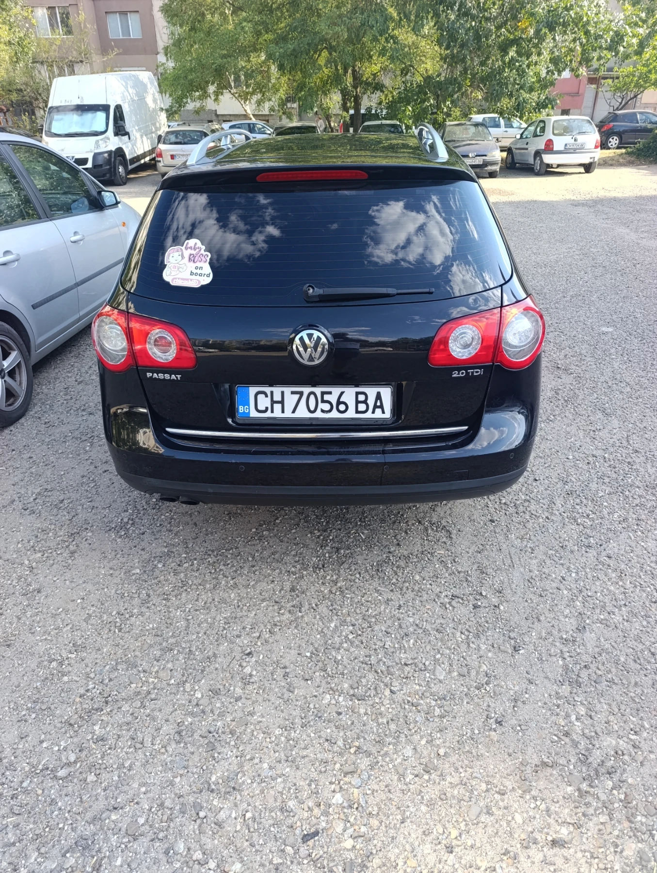 VW Passat В6, снимка 9 - Автомобили и джипове - 55636869