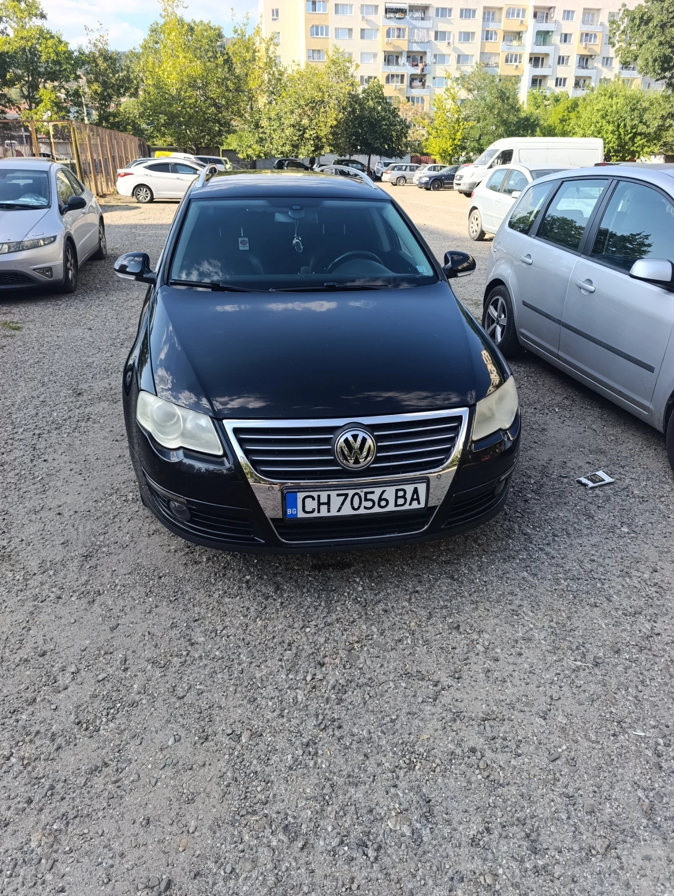 VW Passat В6, снимка 5 - Автомобили и джипове - 55636869