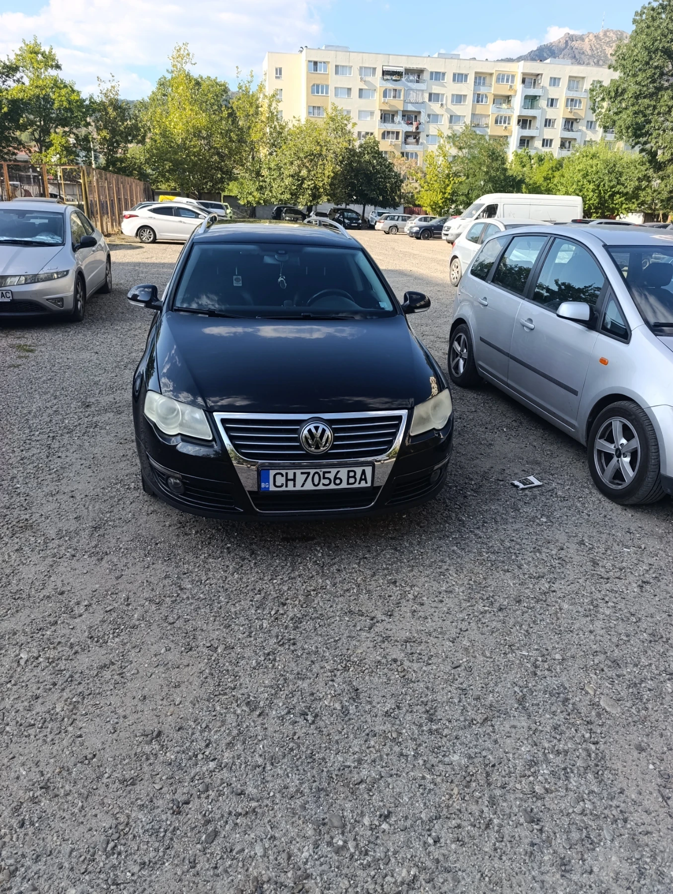 VW Passat В6, снимка 6 - Автомобили и джипове - 55636869