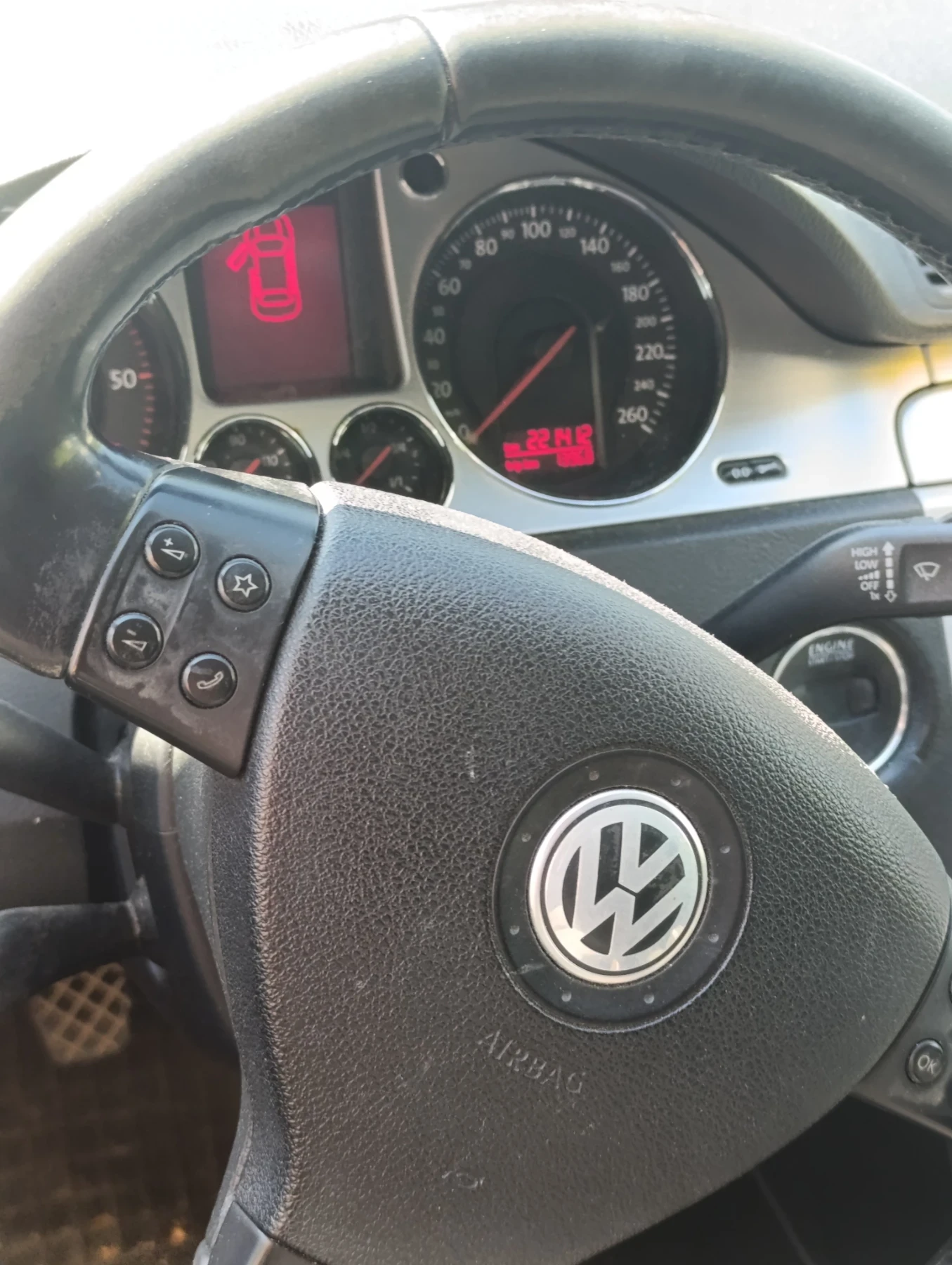 VW Passat В6, снимка 4 - Автомобили и джипове - 55636869