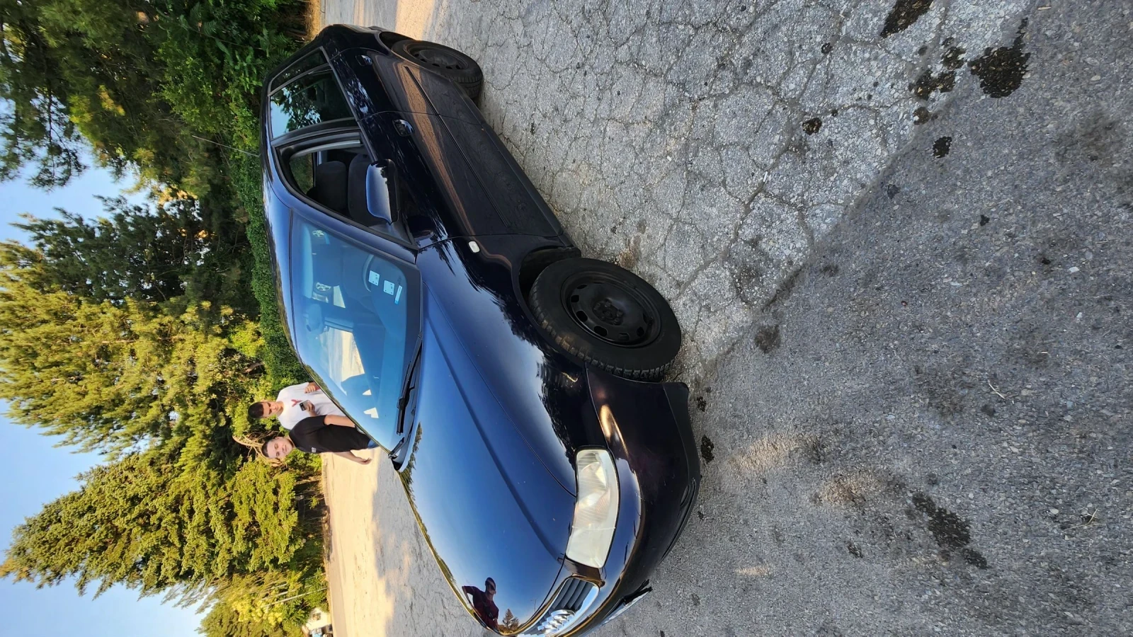 Audi A3 1.6i, снимка 2 - Автомобили и джипове - 55646238