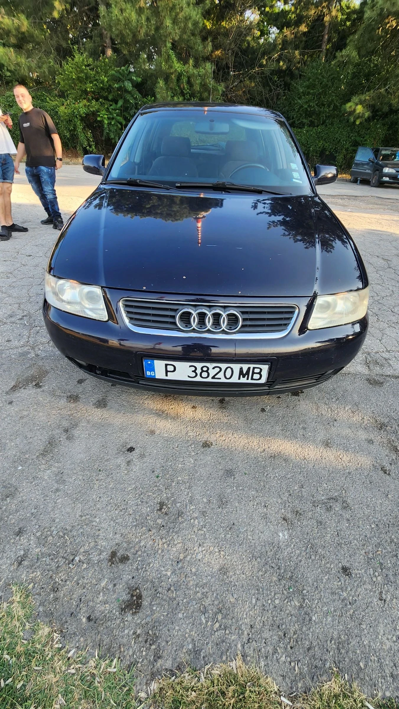 Audi A3 1.6i